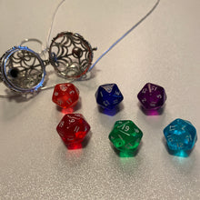 Load image into Gallery viewer, Dice Necklace
