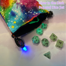 Load image into Gallery viewer, Rainbow Galaxy Astral Bag
