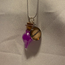 Load image into Gallery viewer, Invisibility Potion Necklace
