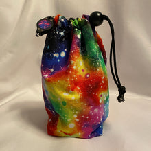Load image into Gallery viewer, Rainbow Galaxy Astral Bag
