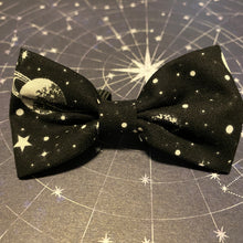 Load image into Gallery viewer, Space Pet Bow Tie
