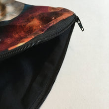 Load image into Gallery viewer, Solar System Zip Bag, Space Bag
