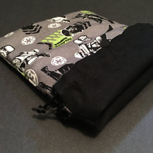 Load image into Gallery viewer, Rogue Inspired Drawstring Bag
