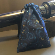 Load image into Gallery viewer, Night Sky Drawstring Bag
