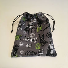 Load image into Gallery viewer, Rogue Inspired Drawstring Bag
