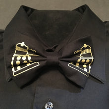 Load image into Gallery viewer, Exterminate Bow Tie
