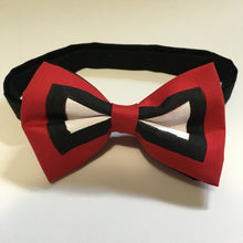Load image into Gallery viewer, Maximum Effort Inspired Bow Tie
