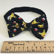 Load image into Gallery viewer, Pika inspired Bow Tie
