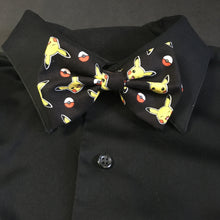 Load image into Gallery viewer, Pika inspired Bow Tie
