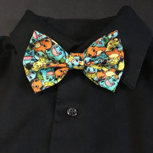 Load image into Gallery viewer, Poke Monsters inspired Bow Tie
