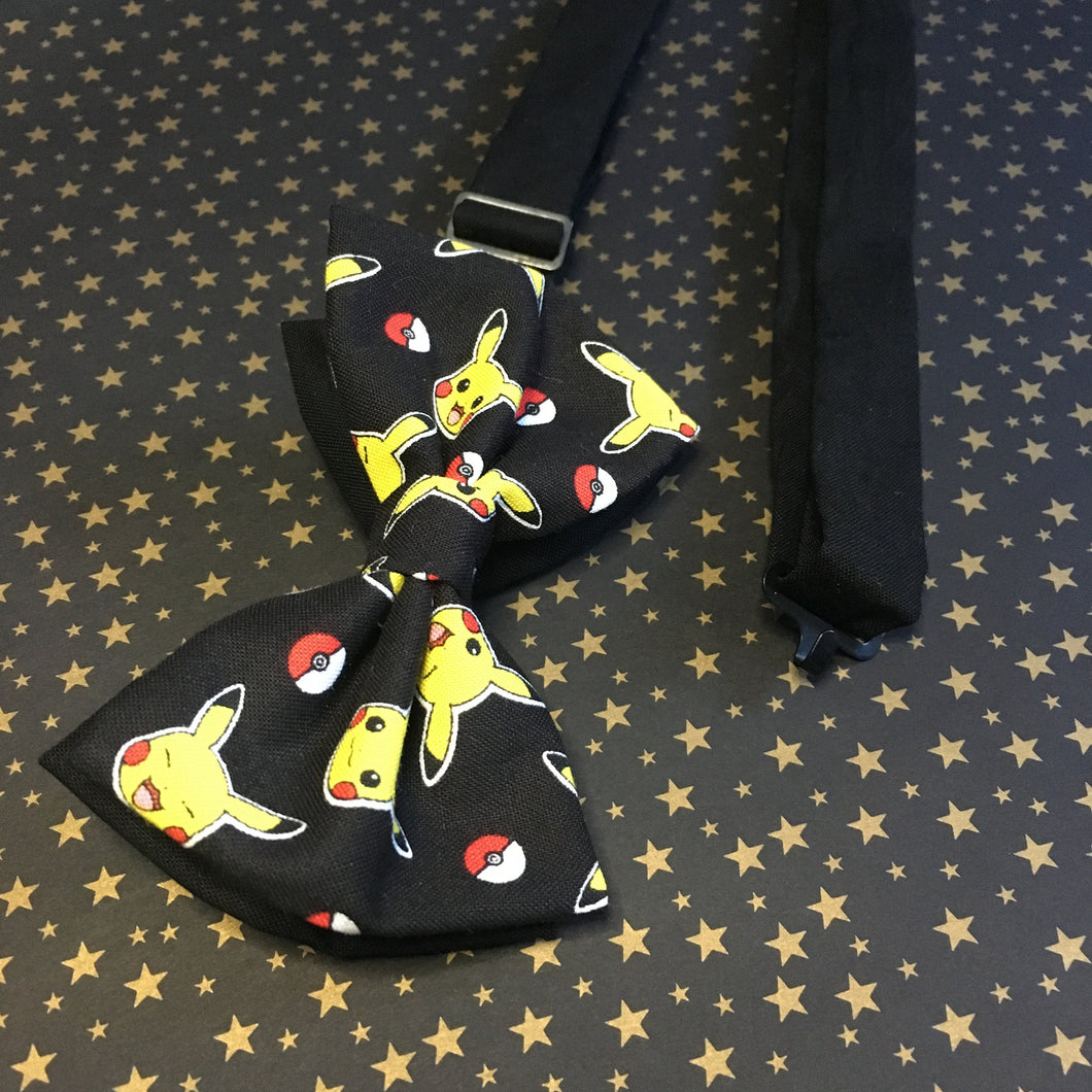 Pika inspired Bow Tie