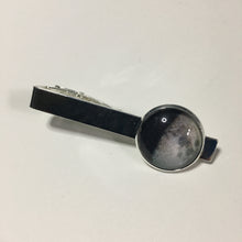 Load image into Gallery viewer, Moon Inspired Tie clip
