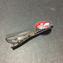 Load image into Gallery viewer, Poke Inspired Tie clip

