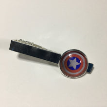 Load image into Gallery viewer, Cap Inspired Tie clip
