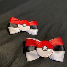 Load image into Gallery viewer, Poke Inspired Hair Bows
