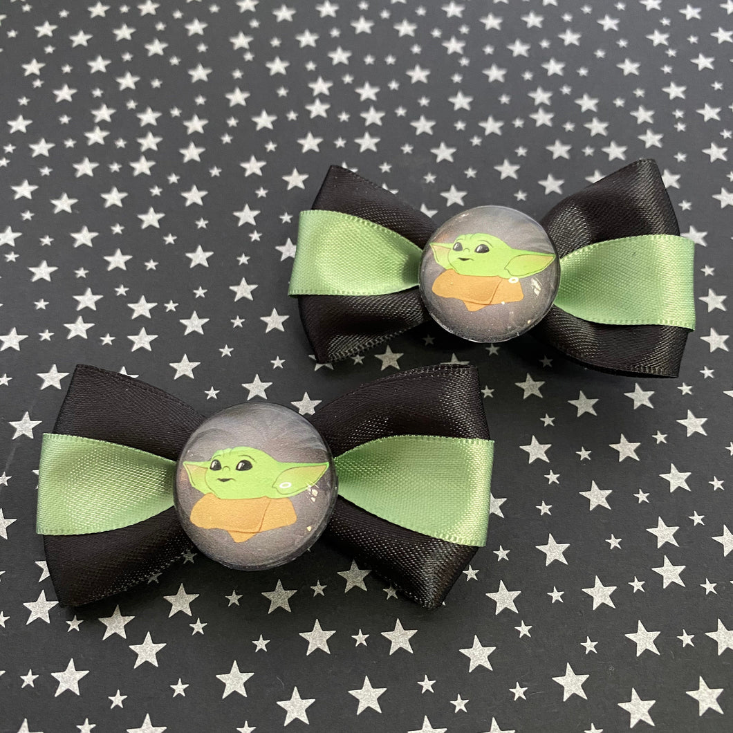 The Child Inspired Bows
