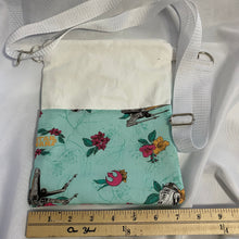 Load image into Gallery viewer, Tropical Space Inspired Multi- Wear Bag of Holding

