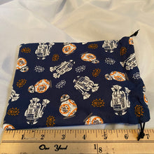 Load image into Gallery viewer, Droid Please Inspired Drawstring Bag

