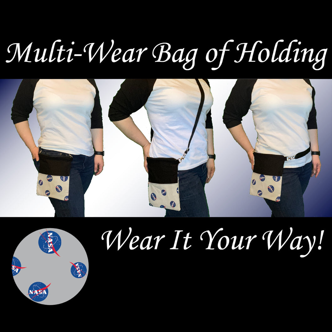 Space Multi-Wear Bag of Holding