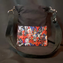 Load image into Gallery viewer, Spider Friends Inspired Multi- Wear Bag of Holding
