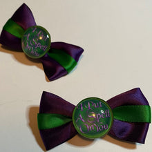 Load image into Gallery viewer, Sanderson Sisters Inspired Bows
