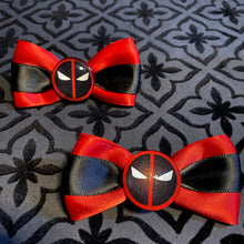 Load image into Gallery viewer, Maximum Effort Superhero Inspired Bows
