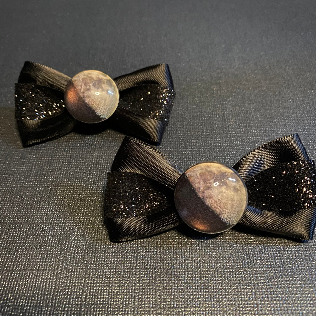 Moon Inspired Bows
