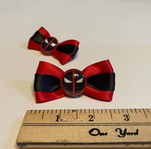 Load image into Gallery viewer, Maximum Effort Superhero Inspired Bows
