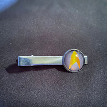 Load image into Gallery viewer, Stellar Trek Inspired Tie clip
