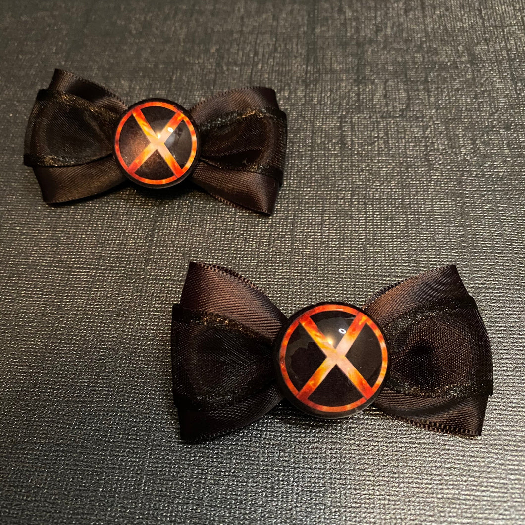 Mutant Inspired Bows