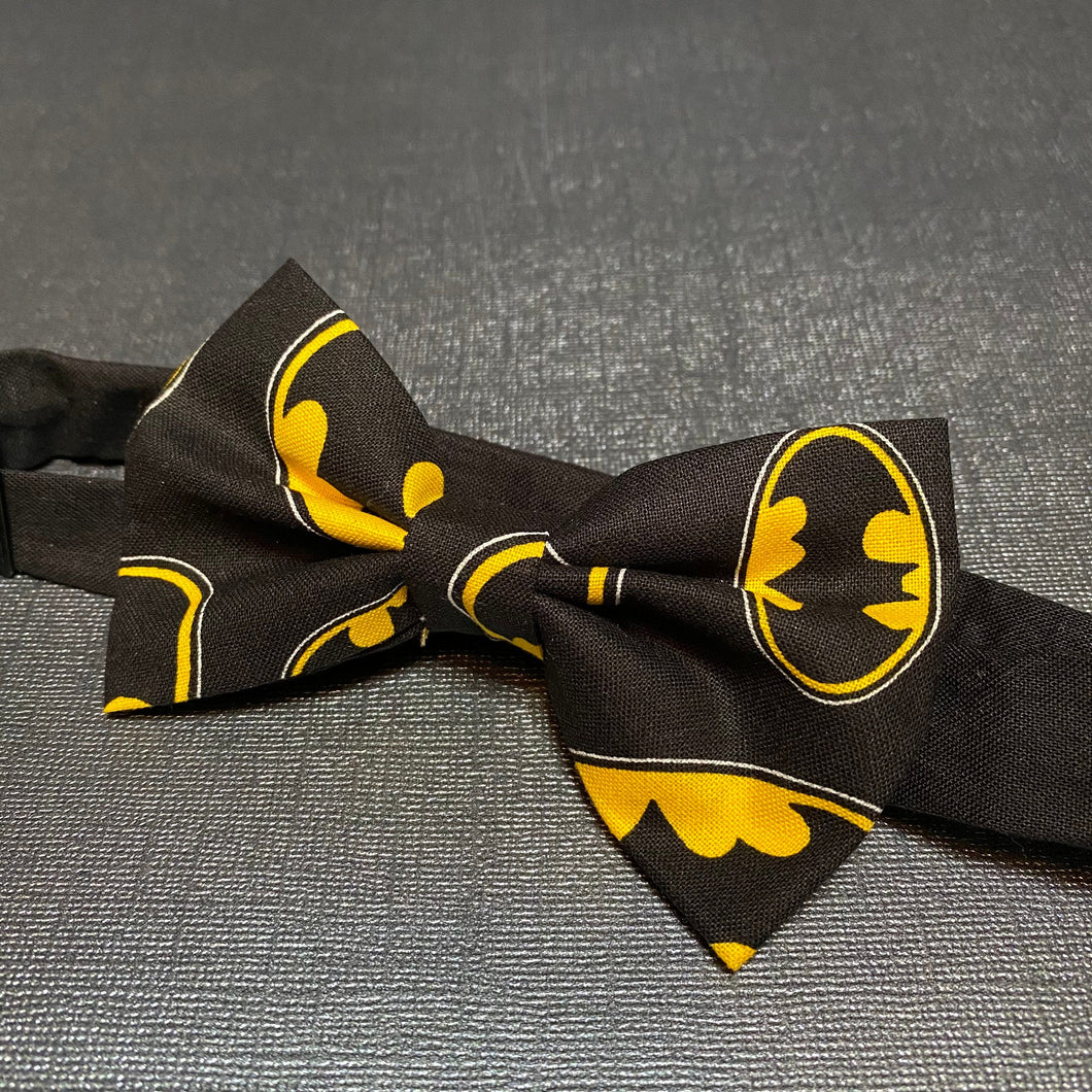Bat Bow Tie
