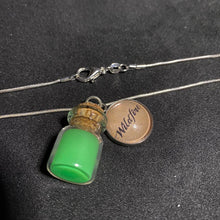 Load image into Gallery viewer, Wildfire Potion Necklace
