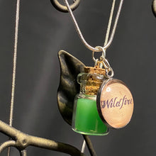 Load image into Gallery viewer, Wildfire Potion Necklace
